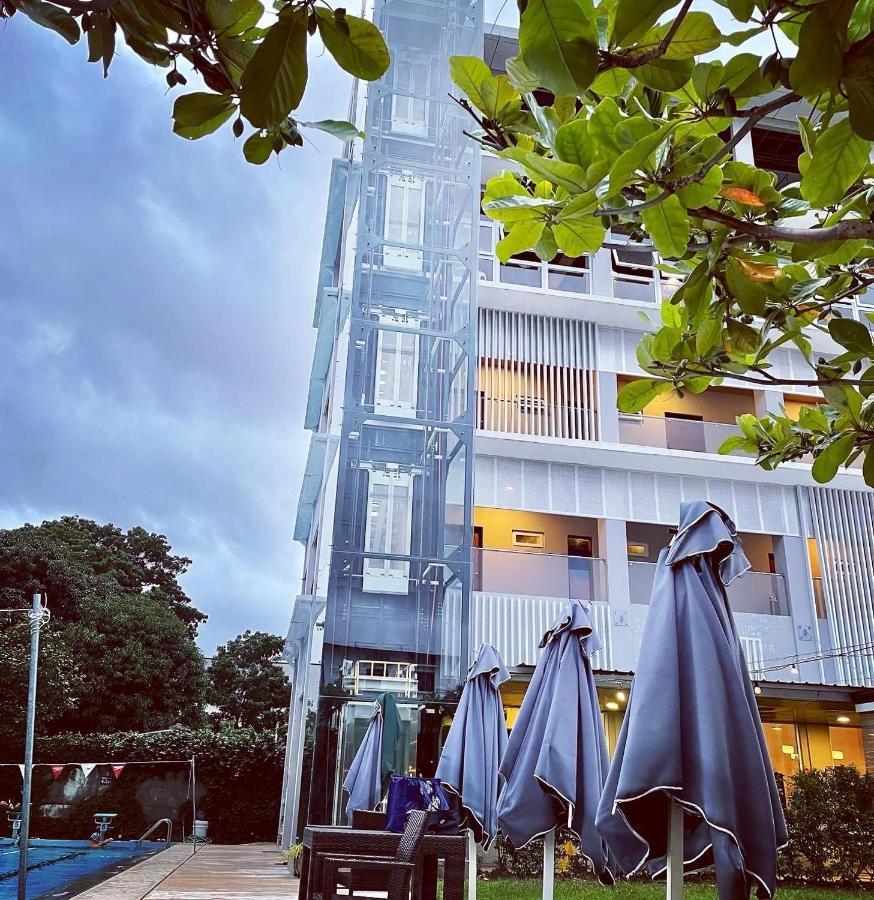 Ciabel Hotel And Fitness Center San Juan  Kültér fotó