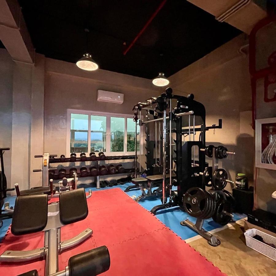 Ciabel Hotel And Fitness Center San Juan  Kültér fotó