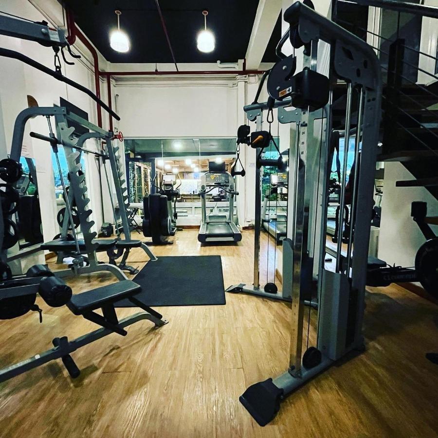 Ciabel Hotel And Fitness Center San Juan  Kültér fotó