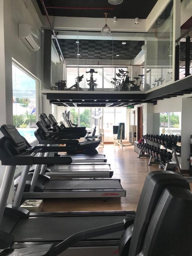 Ciabel Hotel And Fitness Center San Juan  Kültér fotó