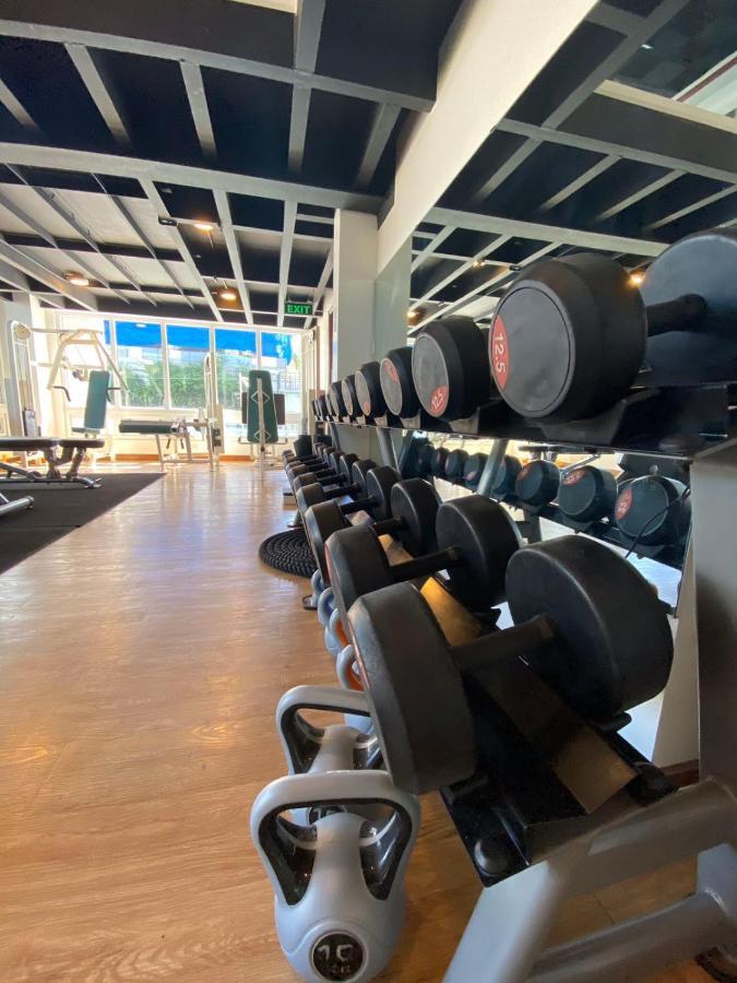 Ciabel Hotel And Fitness Center San Juan  Kültér fotó