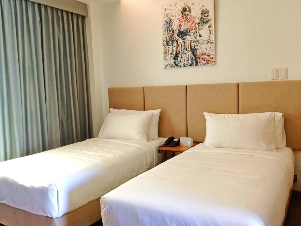Ciabel Hotel And Fitness Center San Juan  Kültér fotó