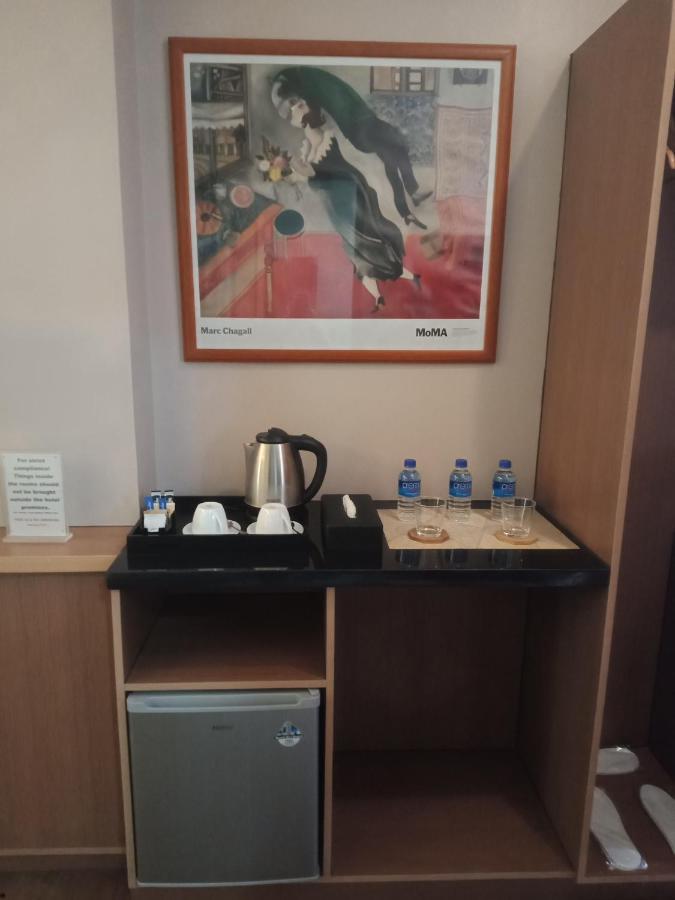 Ciabel Hotel And Fitness Center San Juan  Kültér fotó